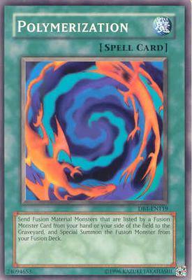 Polymerization [DB1-EN119] Common - Josh's Cards