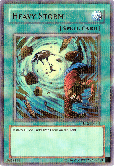 Heavy Storm [HL2-EN004] Ultra Rare - Josh's Cards