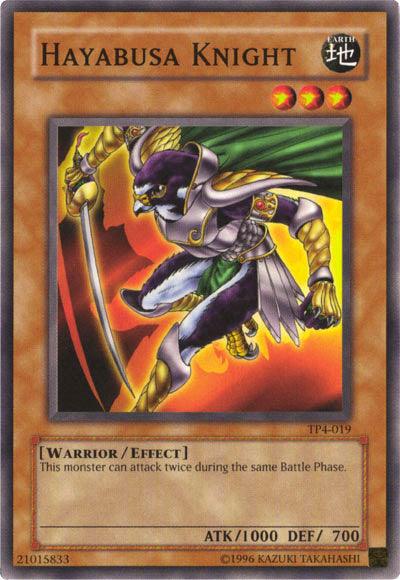 Hayabusa Knight [TP4-019] Common - Josh's Cards
