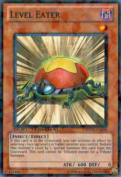 Level Eater [DT05-EN005] Common - Josh's Cards