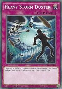 Heavy Storm Duster [SDFC-EN039] Common - Josh's Cards