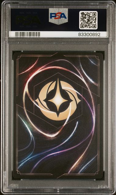 Lorcana: Tamatoa Foil Chapter One 92/204 PSA 10