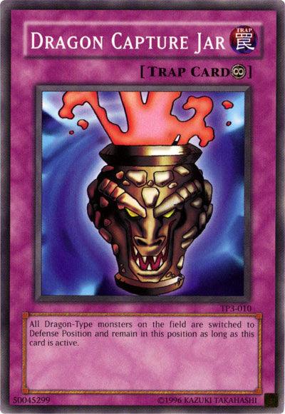 Dragon Capture Jar [TP3-010] Common - Josh's Cards