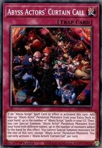 Abyss Actors' Curtain Call [LDS2-EN064] Common - Josh's Cards
