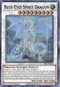 Blue-Eyes Spirit Dragon (Blue) [LDS2-EN020] Ultra Rare - Josh's Cards