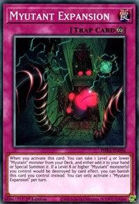 Myutant Expansion [PHRA-EN096] Common - Josh's Cards