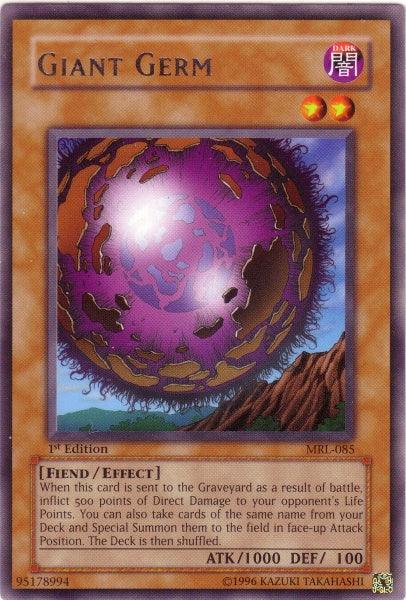 Giant Germ [MRL-085] Rare - Josh's Cards