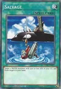 Salvage [SDFC-EN032] Common - Josh's Cards
