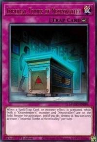 Imperial Tombs of Necrovalley [MAGO-EN089] Rare - Josh's Cards