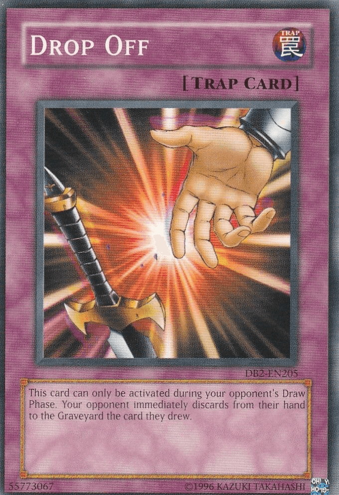 Drop Off [DB2-EN205] Common - Josh's Cards