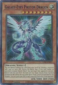 Galaxy-Eyes Photon Dragon (Blue) [LDS2-EN047] Ultra Rare - Josh's Cards