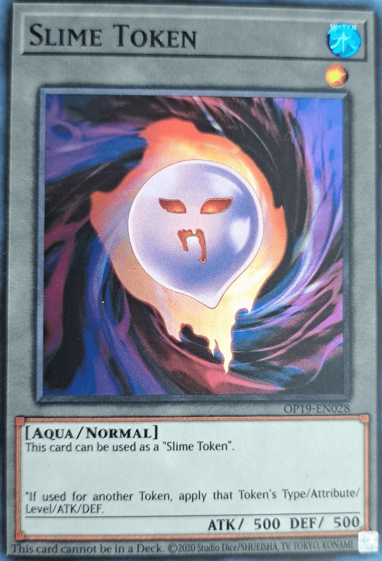 Mask Token [OP19-EN028] Super Rare - Josh's Cards