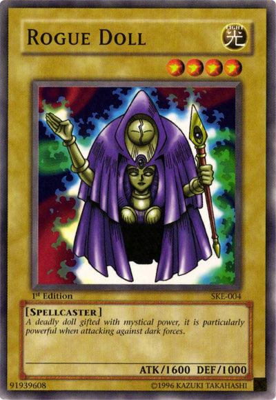 Rogue Doll [SKE-004] Common - Josh's Cards