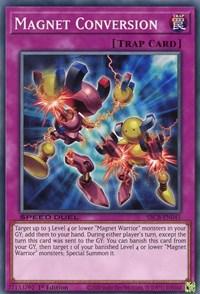 Magnet Conversion [SBCB-EN041] Common - Josh's Cards
