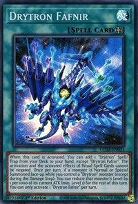 Drytron Fafnir [GEIM-EN031] Super Rare - Josh's Cards