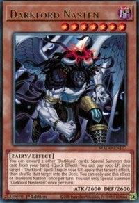 Darklord Nasten [MAGO-EN107] Rare - Josh's Cards