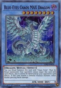 Blue-Eyes Chaos MAX Dragon (Purple) [LDS2-EN016] Ultra Rare - Josh's Cards