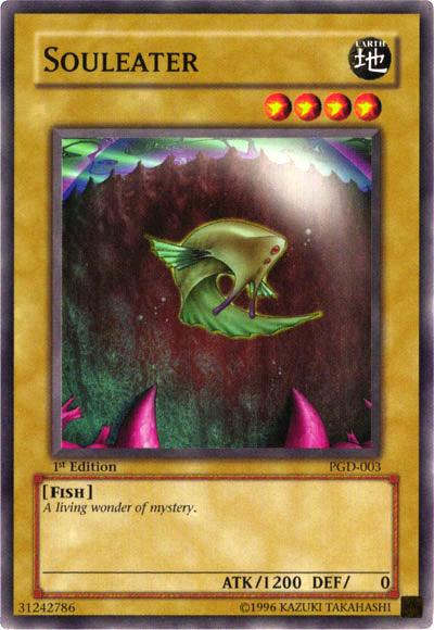 Souleater [PGD-003] Common - Josh's Cards