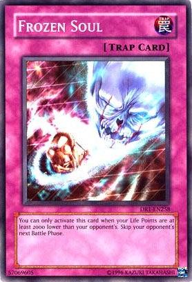 Frozen Soul [DR1-EN258] Common - Josh's Cards