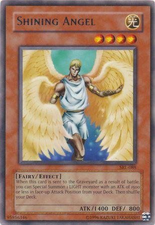 Shining Angel [SRL-088] Rare - Josh's Cards