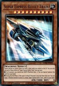 Super Express Bullet Train [LDS2-EN121] Ultra Rare - Josh's Cards