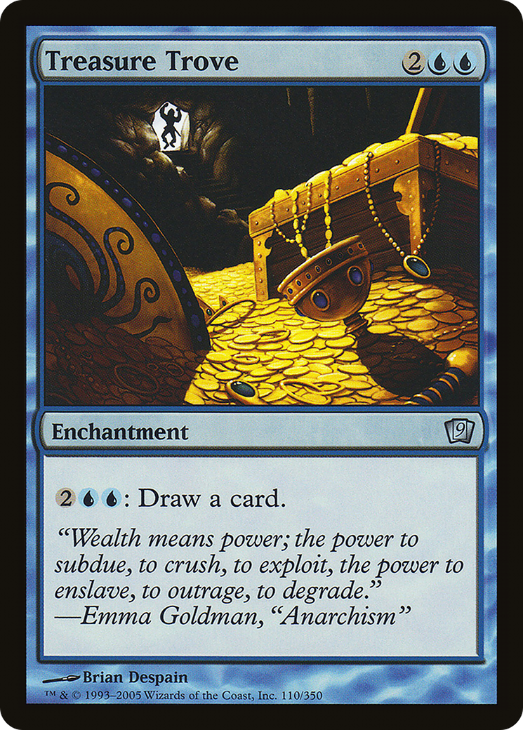 Treasure Trove [Ninth Edition] Foil