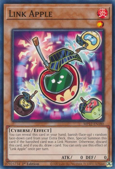 Link Apple [MP22-EN180] Common - Josh's Cards