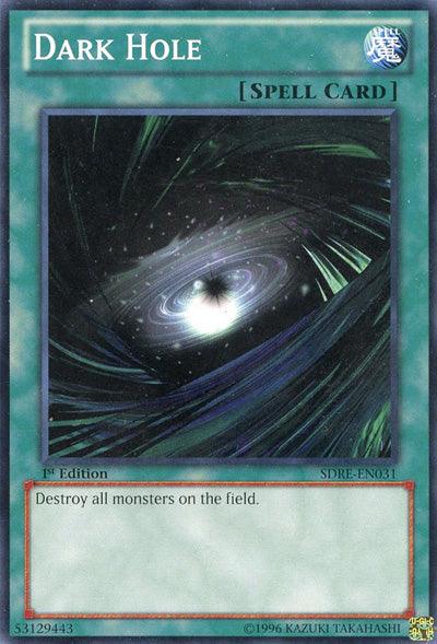 Dark Hole [SDRE-EN031] Common - Josh's Cards