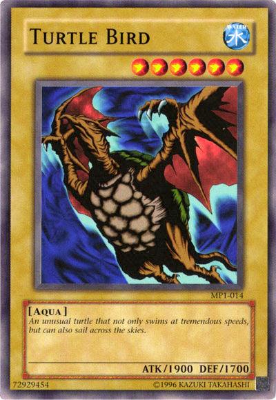 Turtle Bird [MP1-014] Common - Josh's Cards