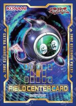 Field Center Card: Linkuriboh (Yu-Gi-Oh! Day 2018) Promo - Josh's Cards