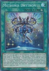 Meteonis Drytron (CR) [GEIM-EN032] Collector's Rare - Josh's Cards