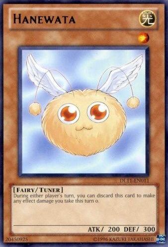 Hanewata (Purple) [DL11-EN011] Rare - Josh's Cards
