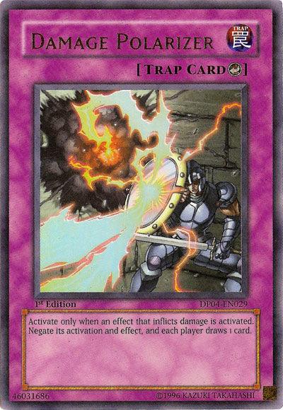 Damage Polarizer [DP04-EN029] Ultra Rare - Josh's Cards