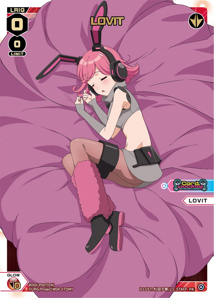 LOVIT (WXDi-P007) [Promo Cards]