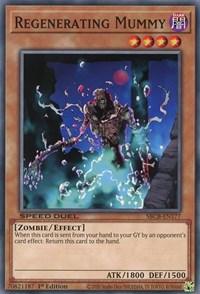 Regenerating Mummy [SBCB-EN177] Common - Josh's Cards