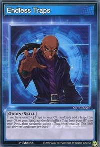 Endless Traps [SBCB-ENS10] Common - Josh's Cards