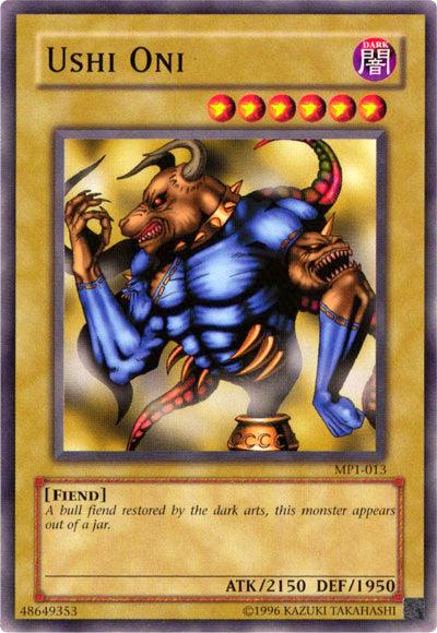 Ushi Oni [MP1-013] Common - Josh's Cards