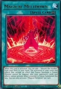 Magical Meltdown [MAGO-EN152] Rare - Josh's Cards