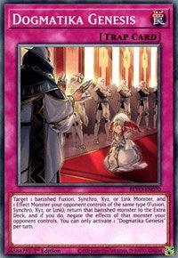 Dogmatika Genesis [BLVO-EN070] Common - Josh's Cards