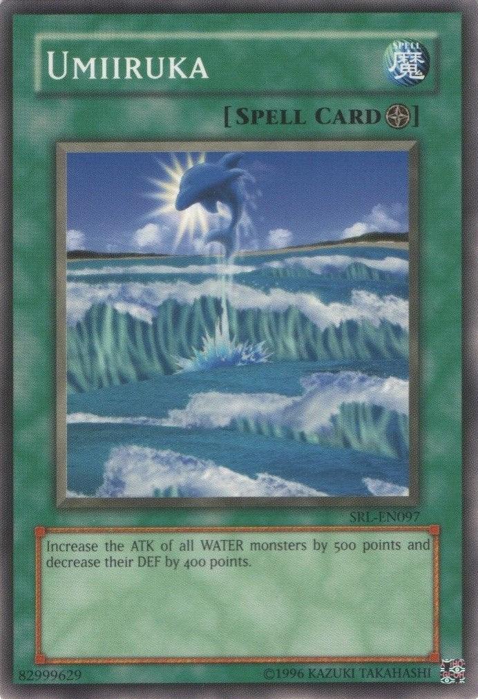 Umiiruka [SRL-EN097] Short Print - Josh's Cards