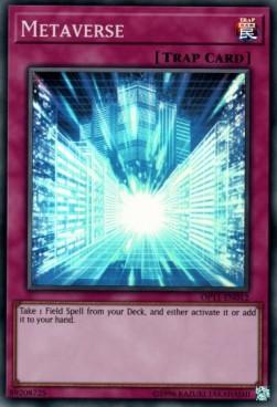 Metaverse [OP11-EN012] Super Rare - Josh's Cards