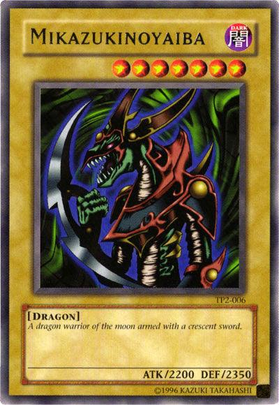 Mikazukinoyaiba [TP2-006] Rare - Josh's Cards