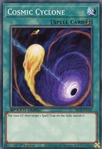 Cosmic Cyclone [SBCB-EN142] Common - Josh's Cards