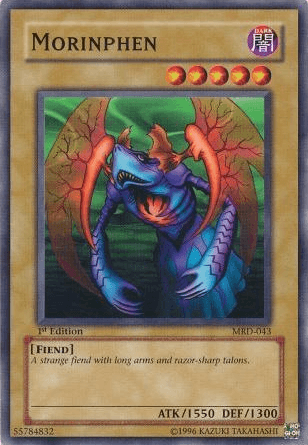 Morinphen [MRD-043] Common - Josh's Cards