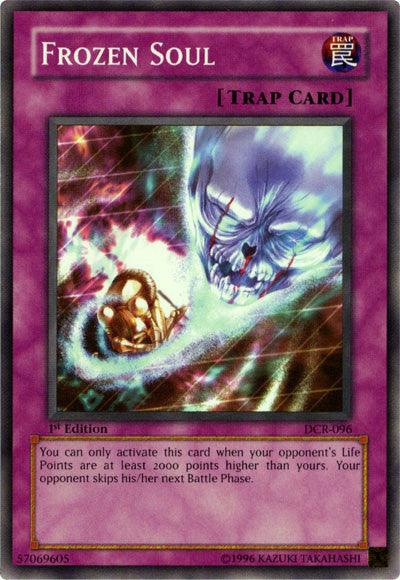 Frozen Soul [DCR-096] Common - Josh's Cards