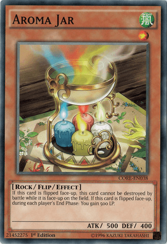 Aroma Jar [CORE-EN038] Common - Josh's Cards