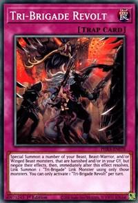 Tri-Brigade Revolt [PHRA-EN070] Common - Josh's Cards