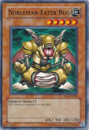 Nobleman-Eater Bug [DR3-EN030] Common - Josh's Cards