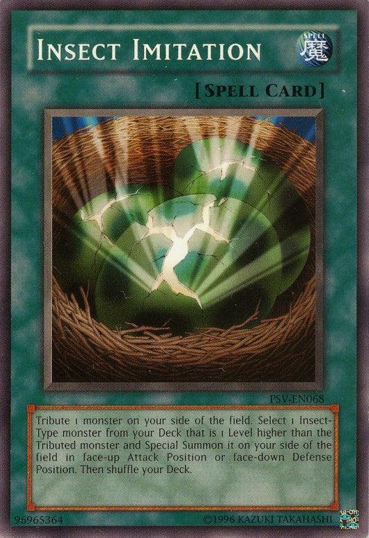 Insect Imitation [PSV-EN068] Common - Josh's Cards