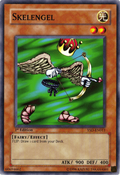 Skelengel [YSD-EN011] Common - Josh's Cards